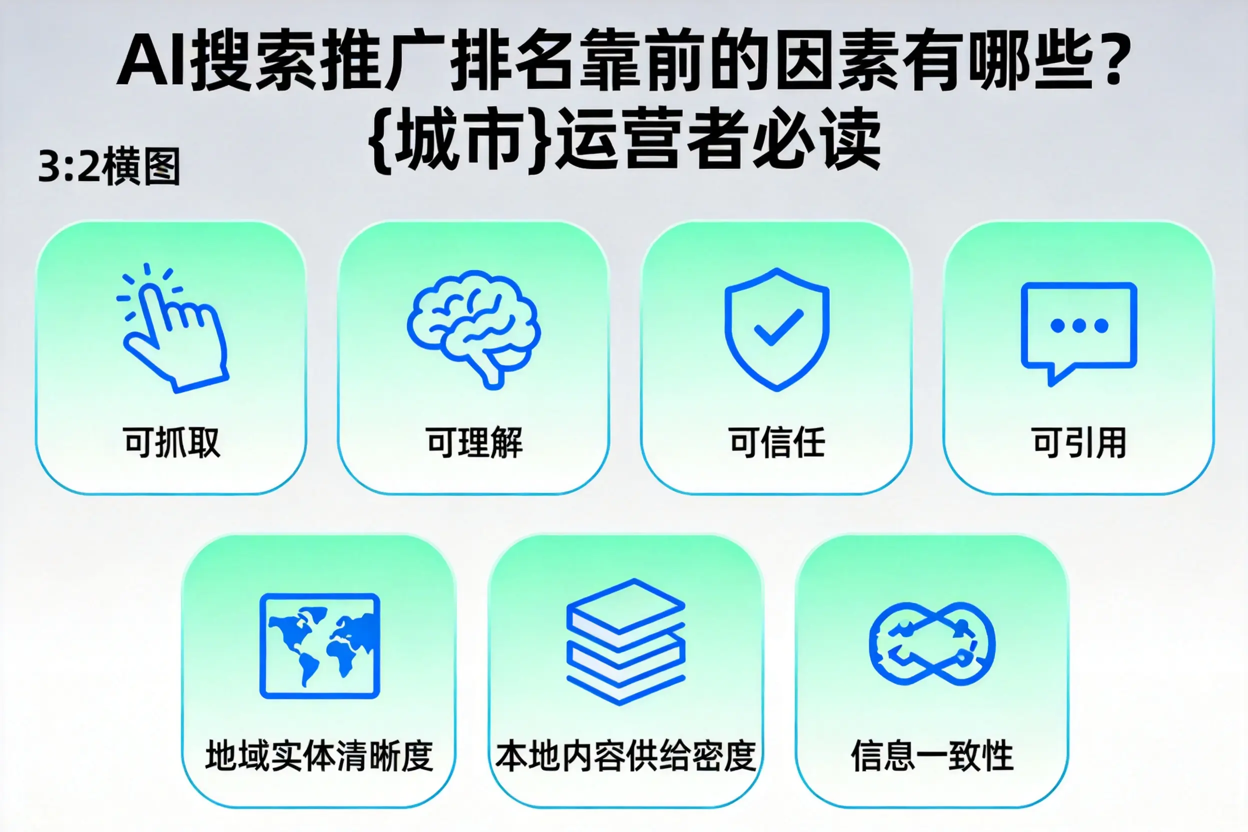 AI搜索推广排名靠前的因素有哪些？大同运营者必读