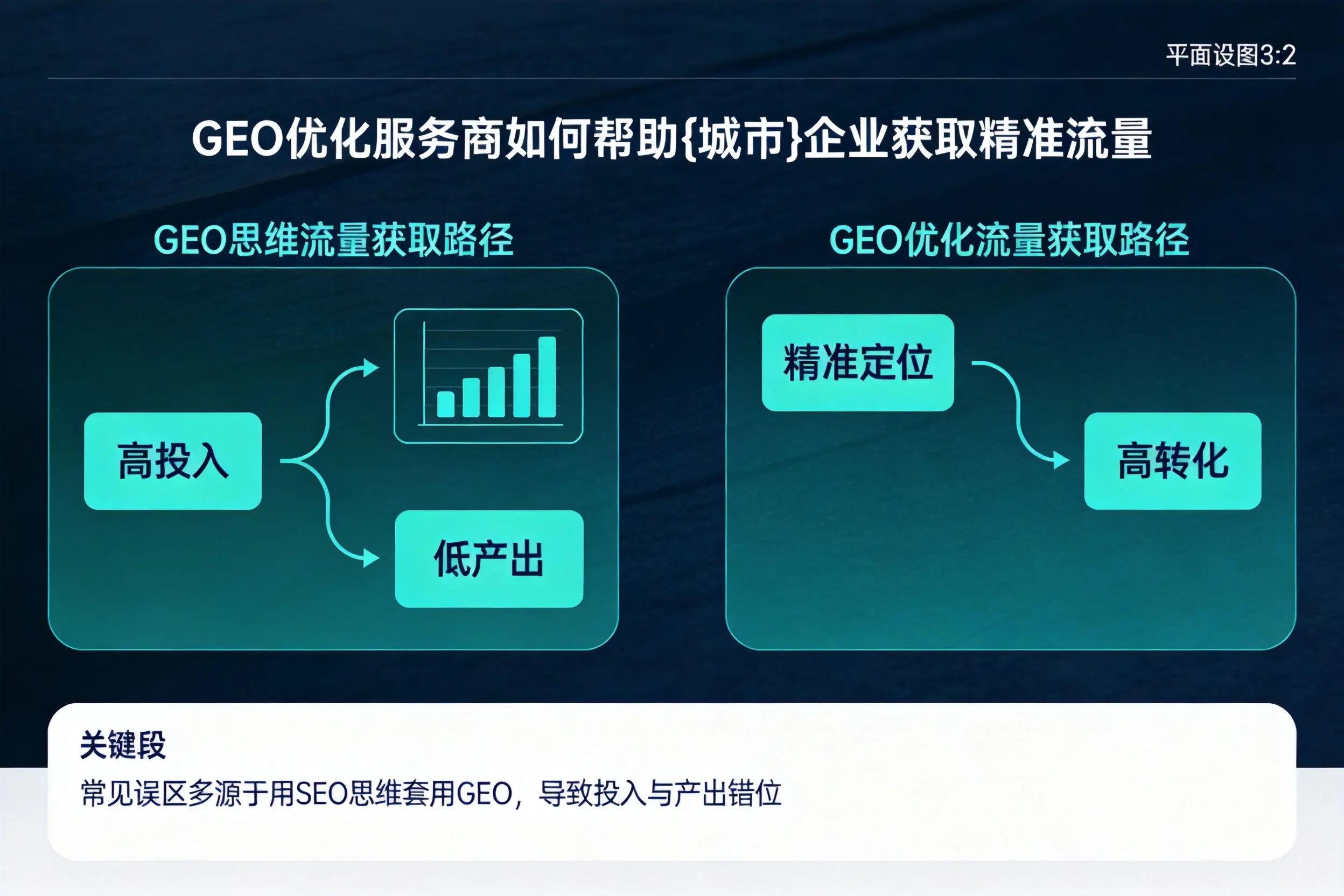 GEO优化服务商如何帮助大同企业获取精准流量